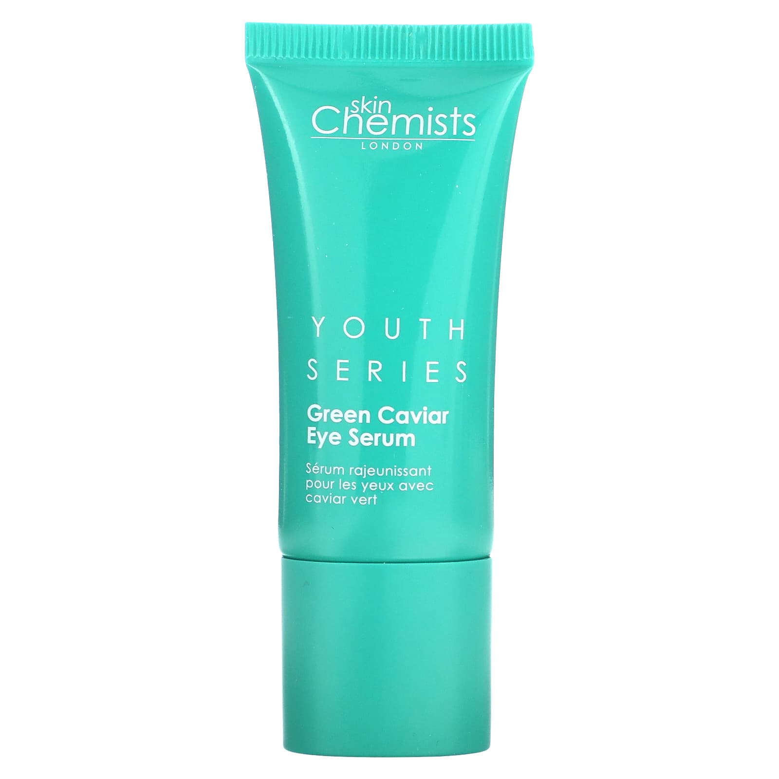 skinChemists, Youth Series, Green Caviar Eye Serum, 0.50 fl oz (15 ml) - Image 1