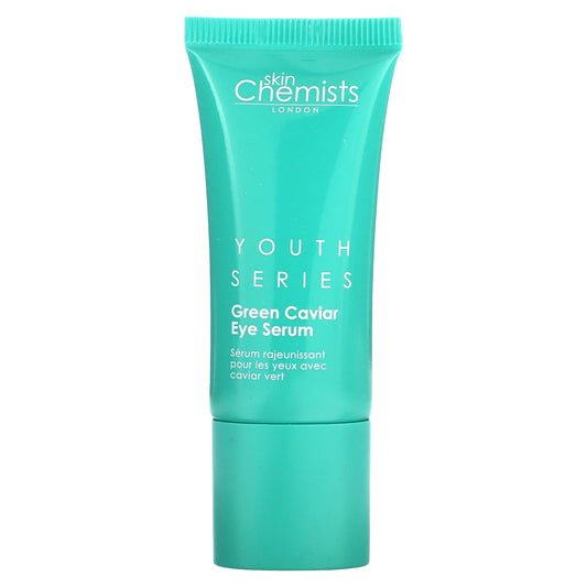 skinChemists, Youth Series, Green Caviar Eye Serum, 0.50 fl oz (15 ml) - Image 1
