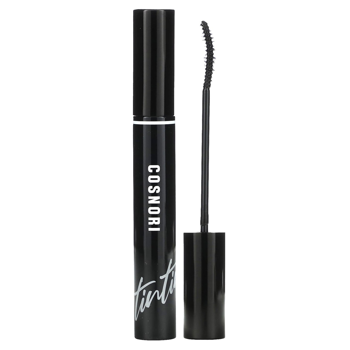 Deep Black Eyelash Tinting Serum by Cosnori, 9g - Image 1