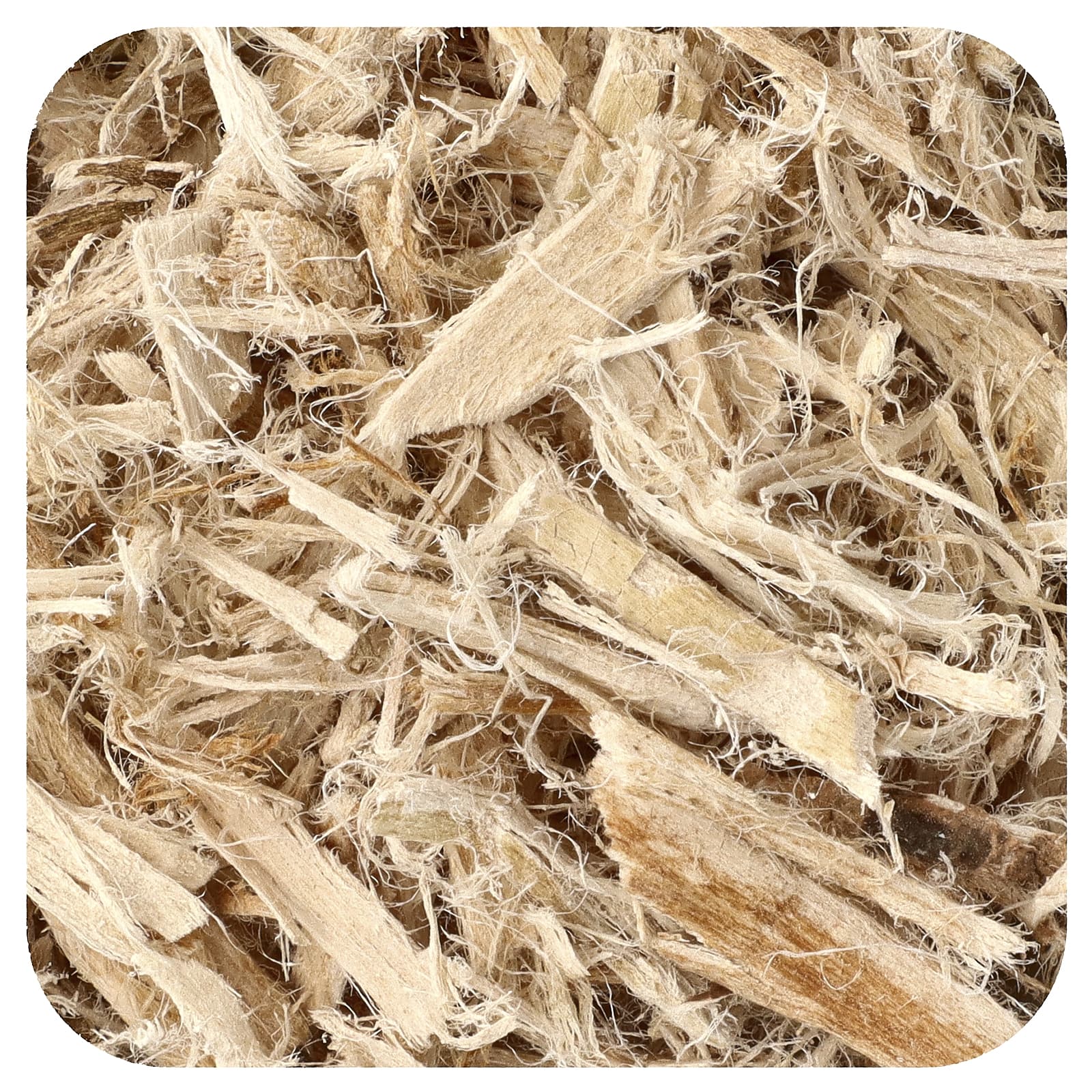 Starwest Botanicals, Organic Slippery Elm Bark C/S, 1 lb (453.6 g) - Image 1