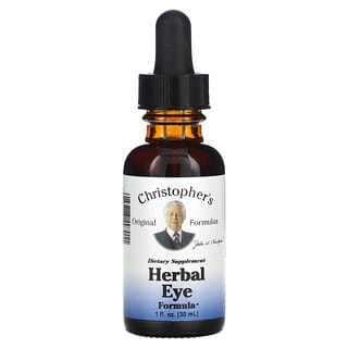 Herbal Eye Formula by Christopher's Original Formulas - 30ml