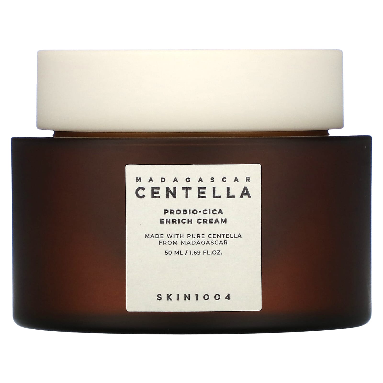 SKIN1004, Madagascar Centella Probio-Cica Enrich Cream, 1.69 fl oz (50 ml) - Image 1