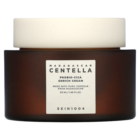 SKIN1004, Madagascar Centella Probio-Cica Enrich Cream, 1.69 fl oz (50 ml) - Image 1