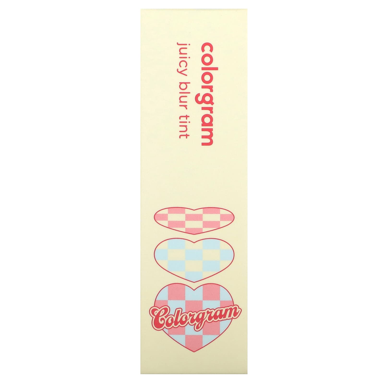 Colorgram Juicy Blur Tint Cushiony Peach, 0.11 oz (3.4 g) - Image 2