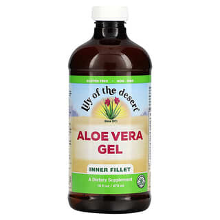 Aloe Vera Gel by Lily of the Desert | 99% Organic Juice