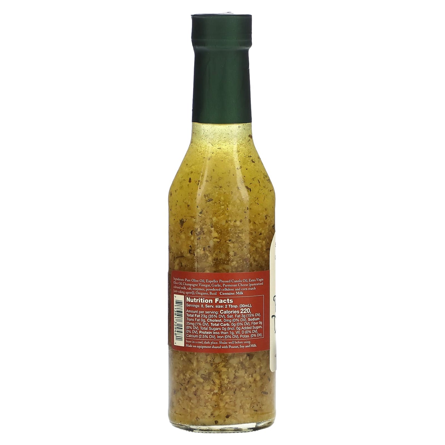 Stonewall Kitchen, Garlic Parmesan Dipping Oil, 8 fl oz (236 ml) - Image 2