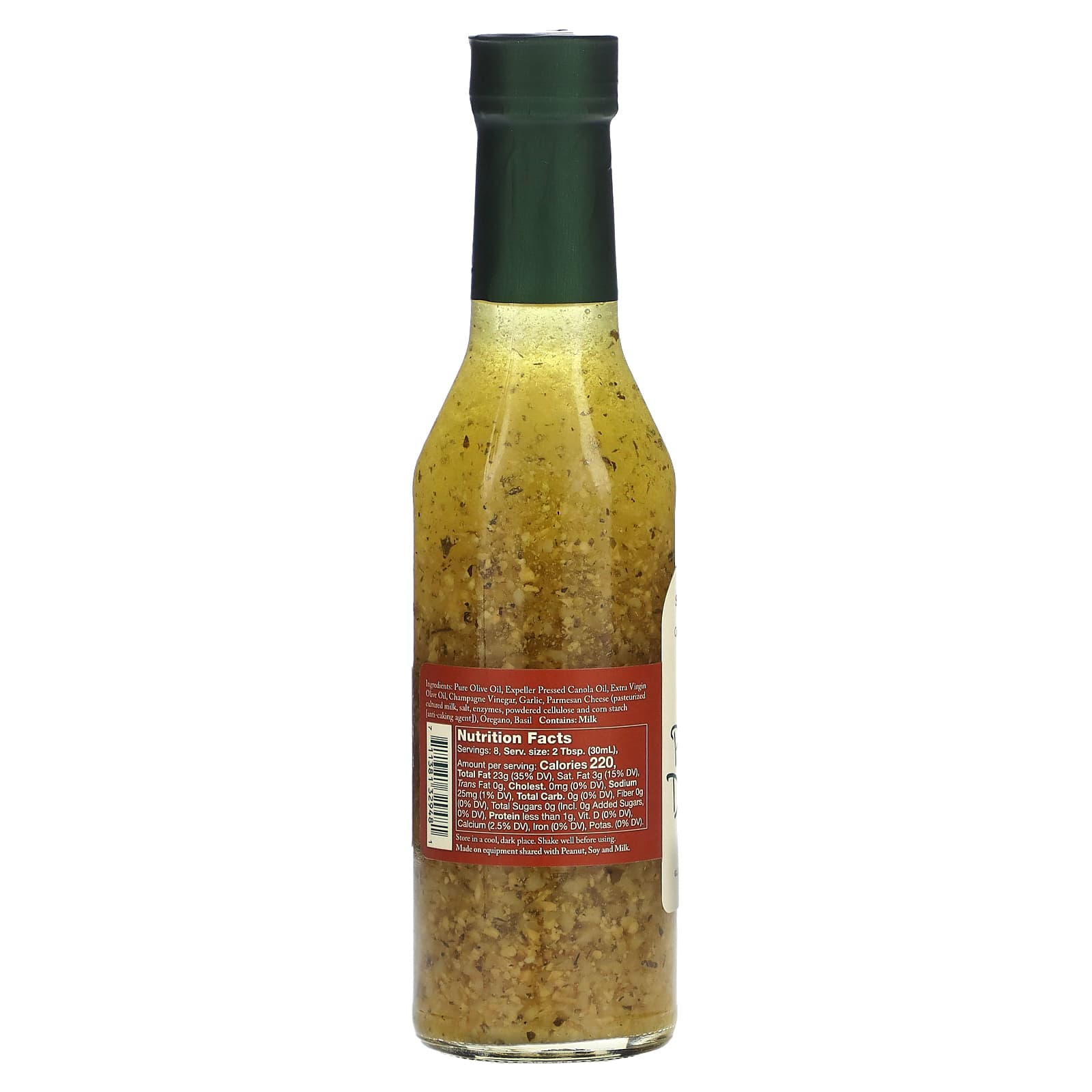 Stonewall Kitchen, Garlic Parmesan Dipping Oil, 8 fl oz (236 ml) - Image 2