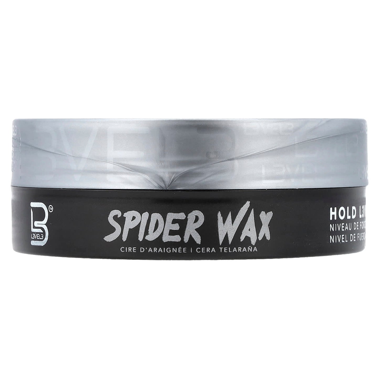 Level 3, Spider Wax, 5.07 fl oz (150 ml) - Image 1