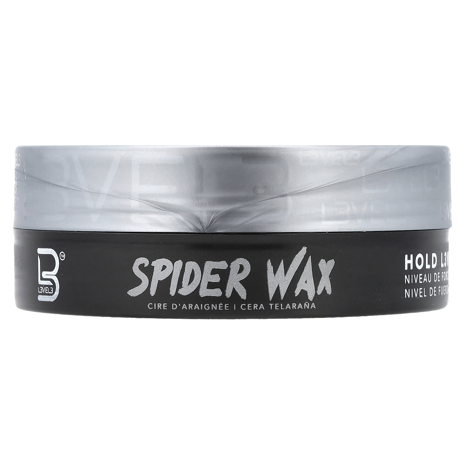 Level 3, Spider Wax, 5.07 fl oz (150 ml) - Image 1