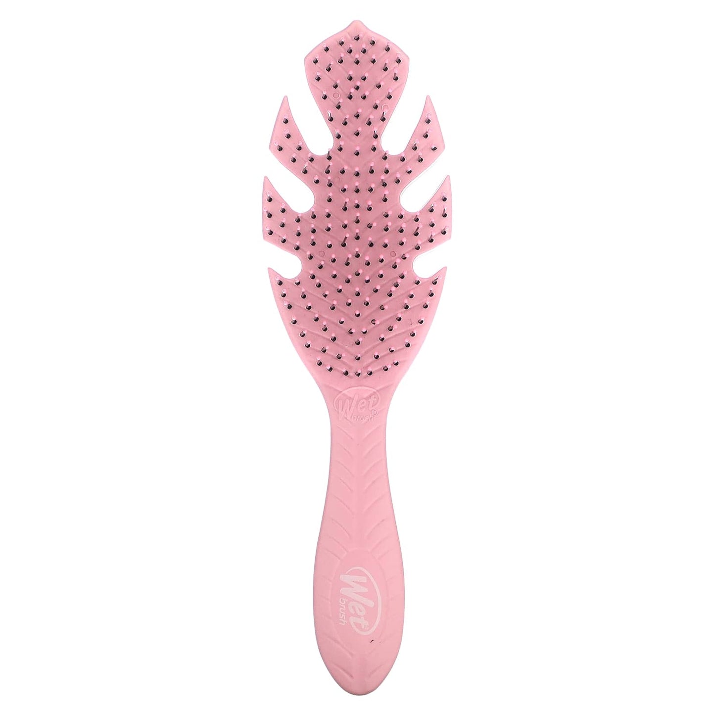 Wet Brush, Go Green Detangler, Pink, 1 Brush - Image 1