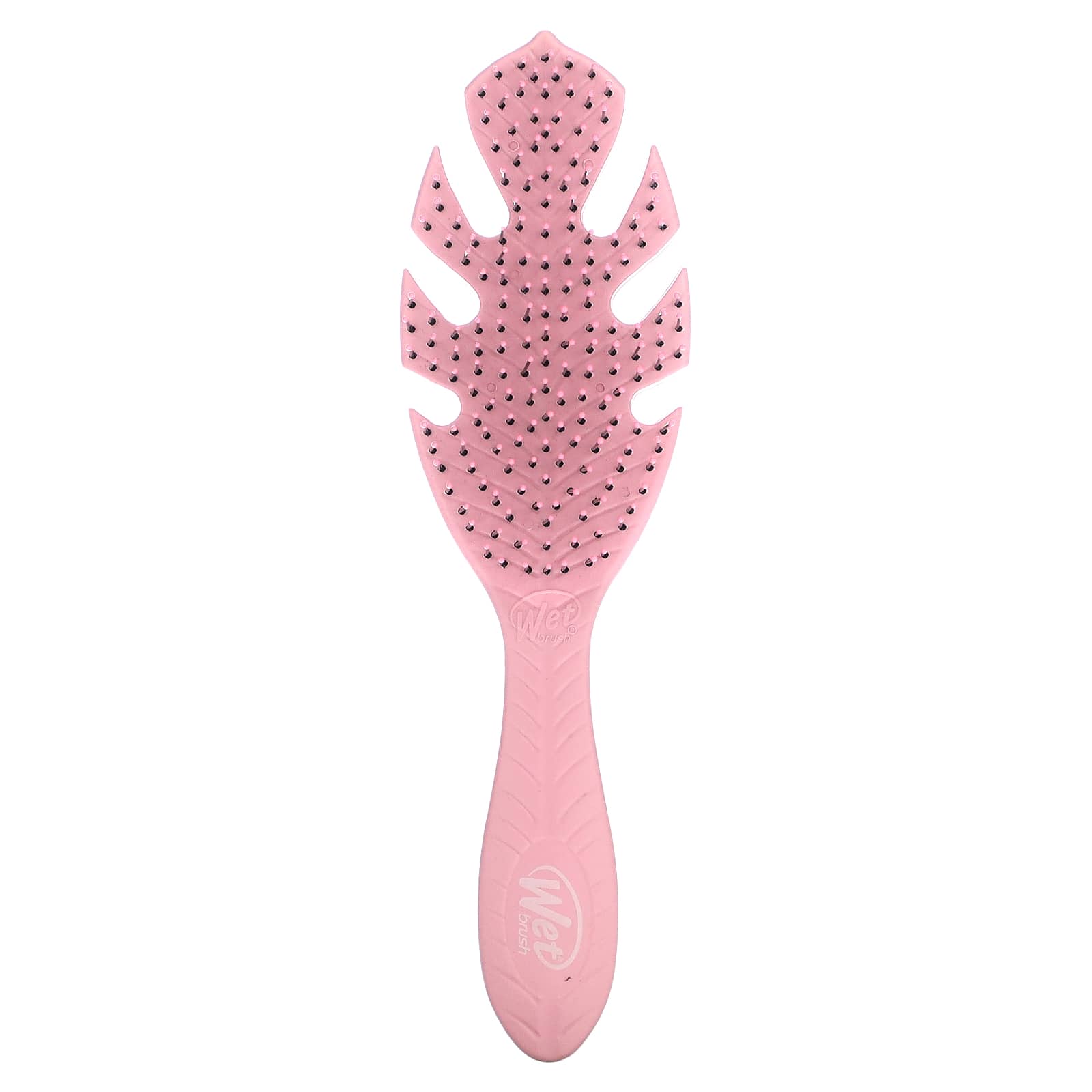 Wet Brush, Go Green Detangler, Pink, 1 Brush - Image 1