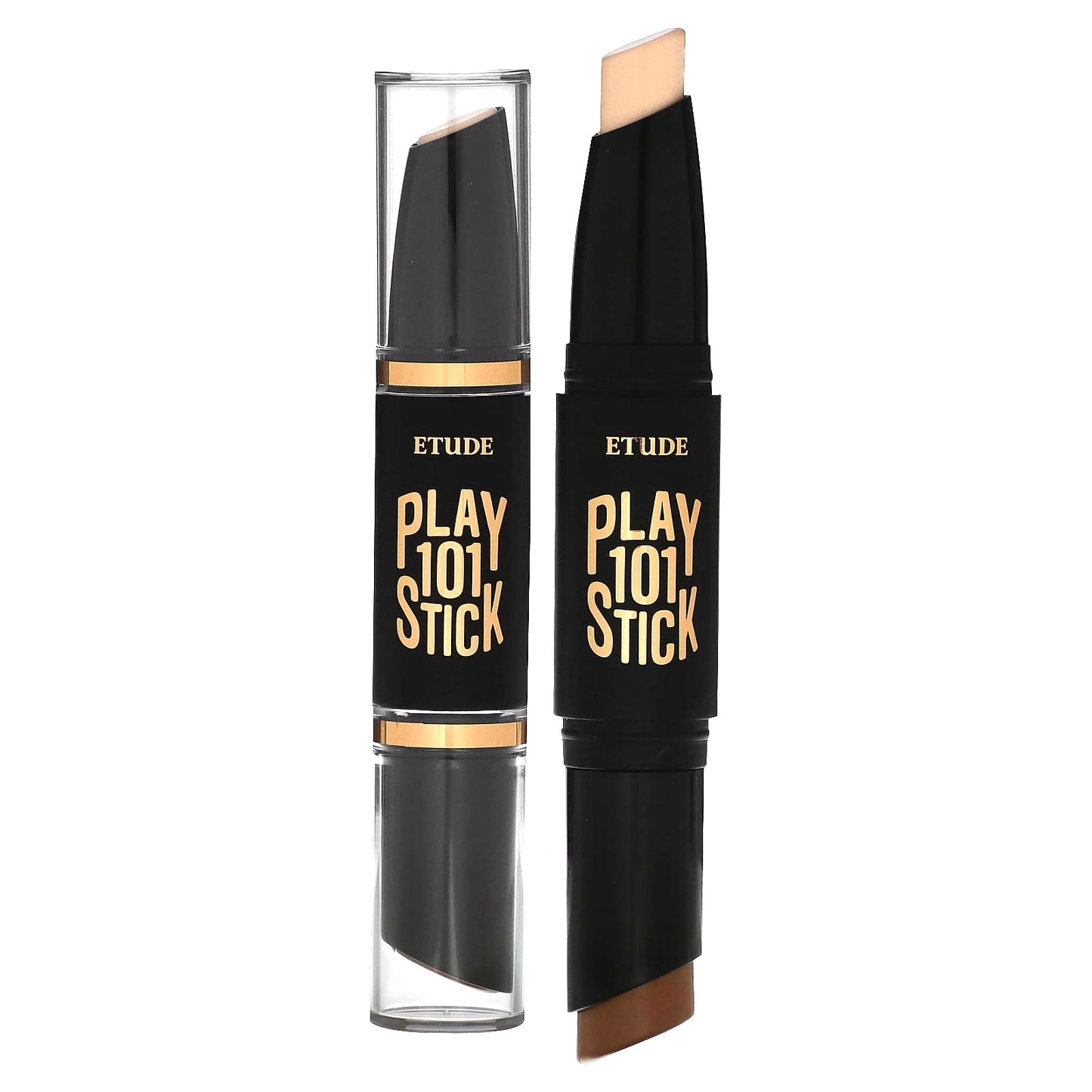 Etude Play 101 Stick Contour Duo, Authentic Dimensionality, 1 Count - Image 1