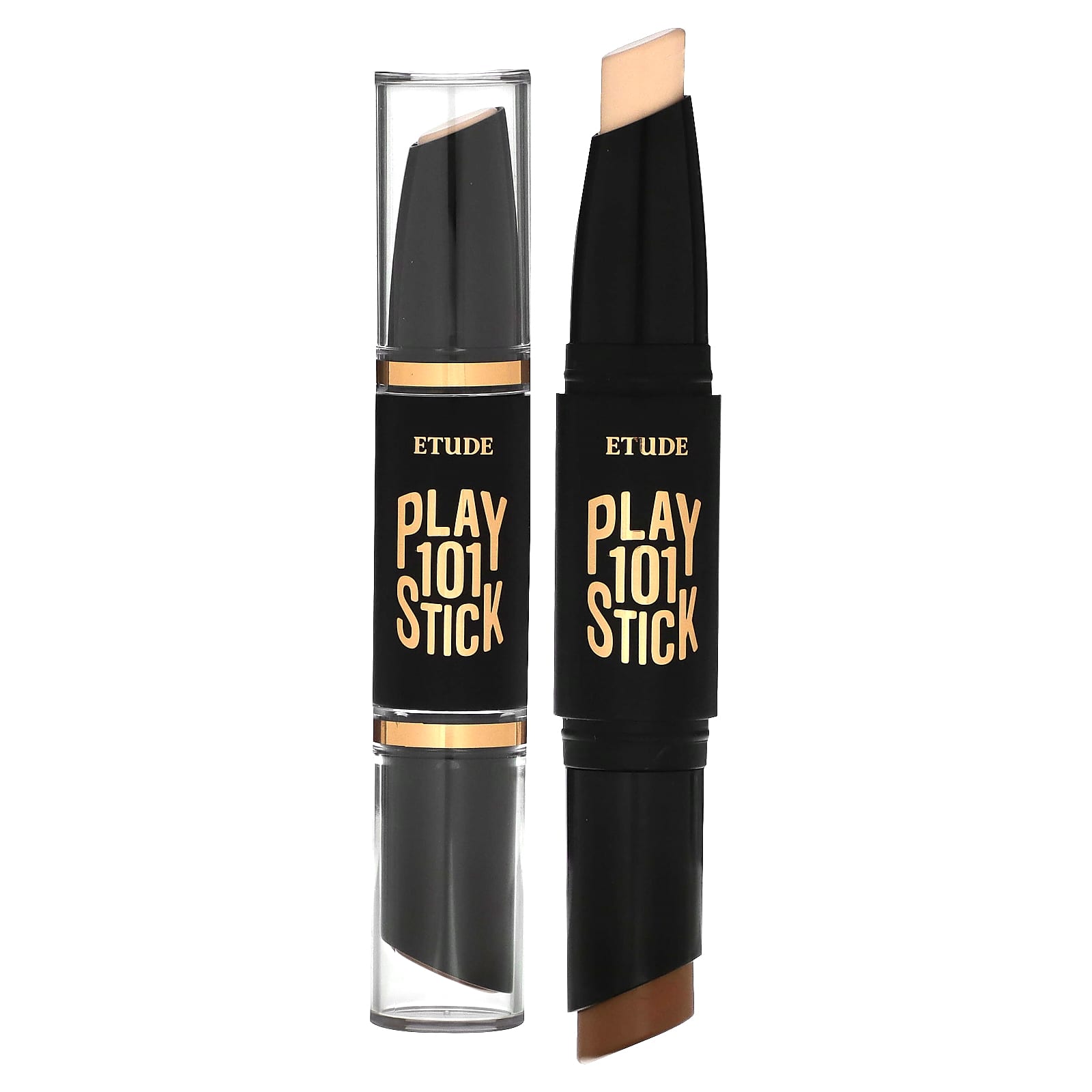 Etude Play 101 Stick Contour Duo, Authentic Dimensionality, 1 Count - Image 1