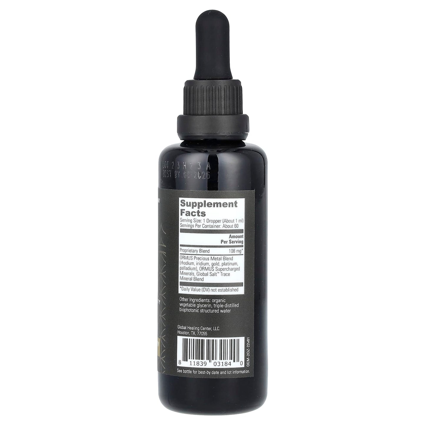 Unlock Higher Vibrational States with ORMUS Earth Minerals - Image 2