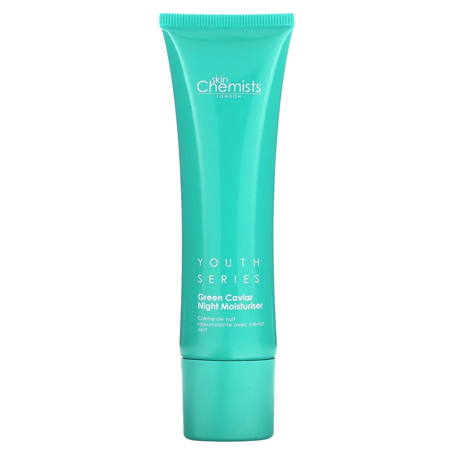 skinChemists, Youth Series, Green Caviar Night Moisturiser, 1.69 fl oz (50 ml) - Image 1