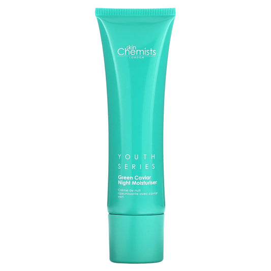 skinChemists, Youth Series, Green Caviar Night Moisturiser, 1.69 fl oz (50 ml) - Image 1