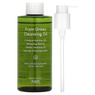 Purito from Green Cleansing Oil for Hydrated Skin (200ml)