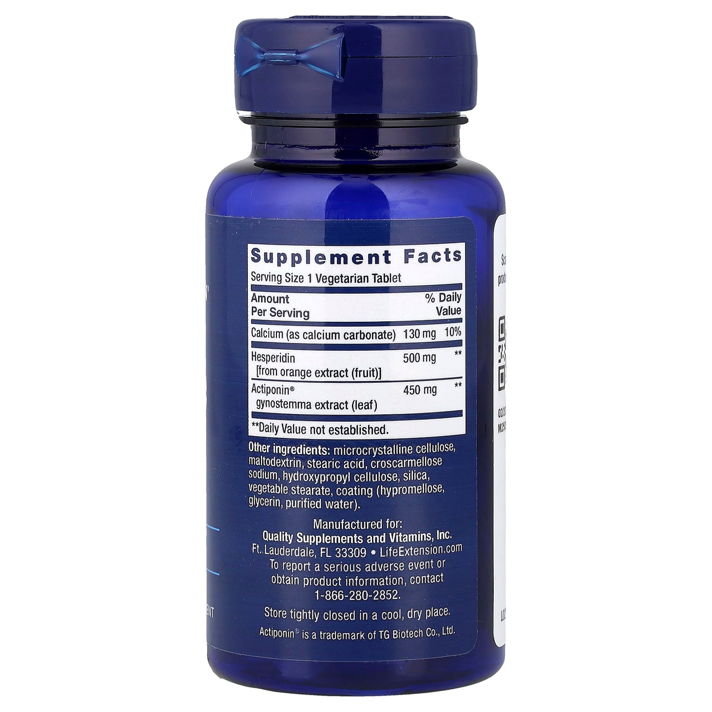 Life Extension, AMPK Metabolic Activator, 30 Vegetarian Tablets - Image 2