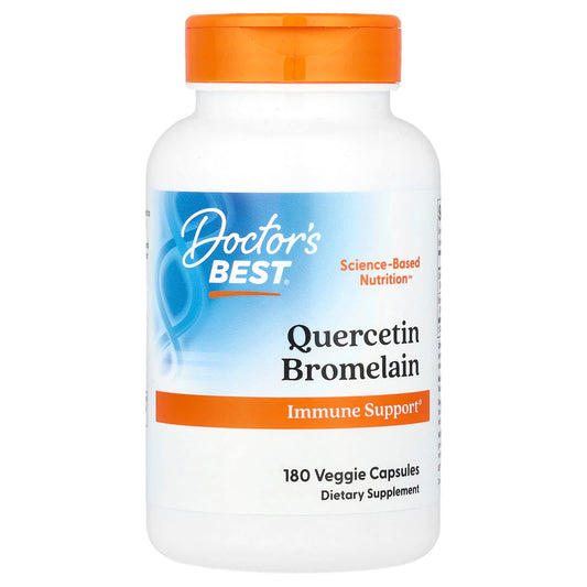 Quercetin Bromelain Supplement for Immune & Joint Support - Image 1