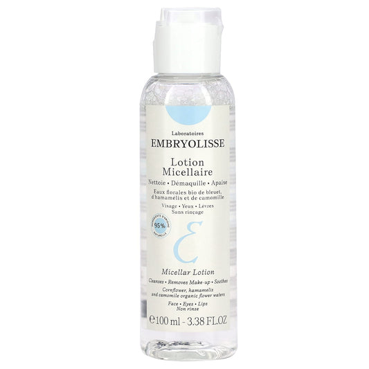 Gentle Micellar Lotion for Sensitive Skin, 100 ml - Image 1