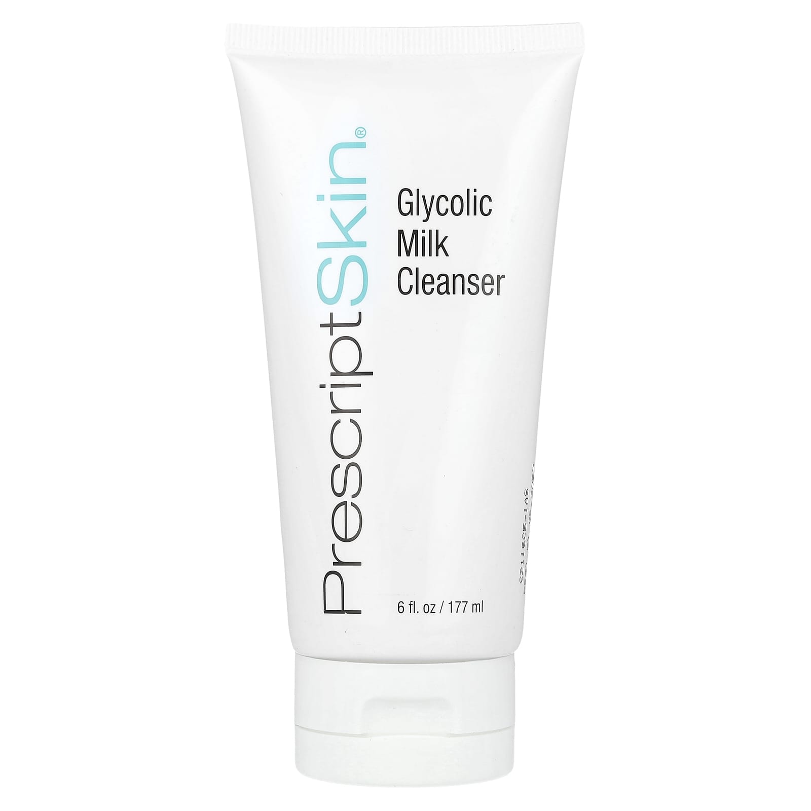 PrescriptSkin Glycolic Acid Milk Cleanser for Sensitive Skin - Image 1
