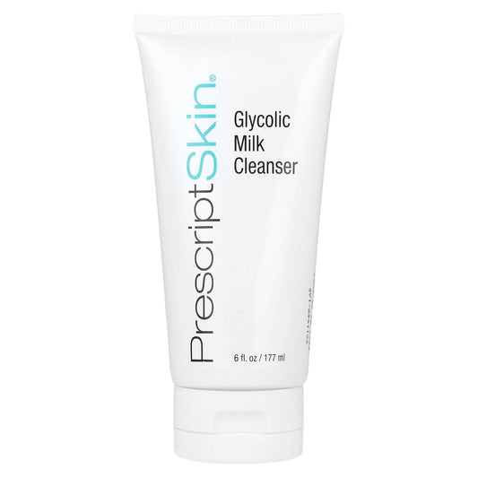 PrescriptSkin Glycolic Acid Milk Cleanser for Sensitive Skin - Image 1