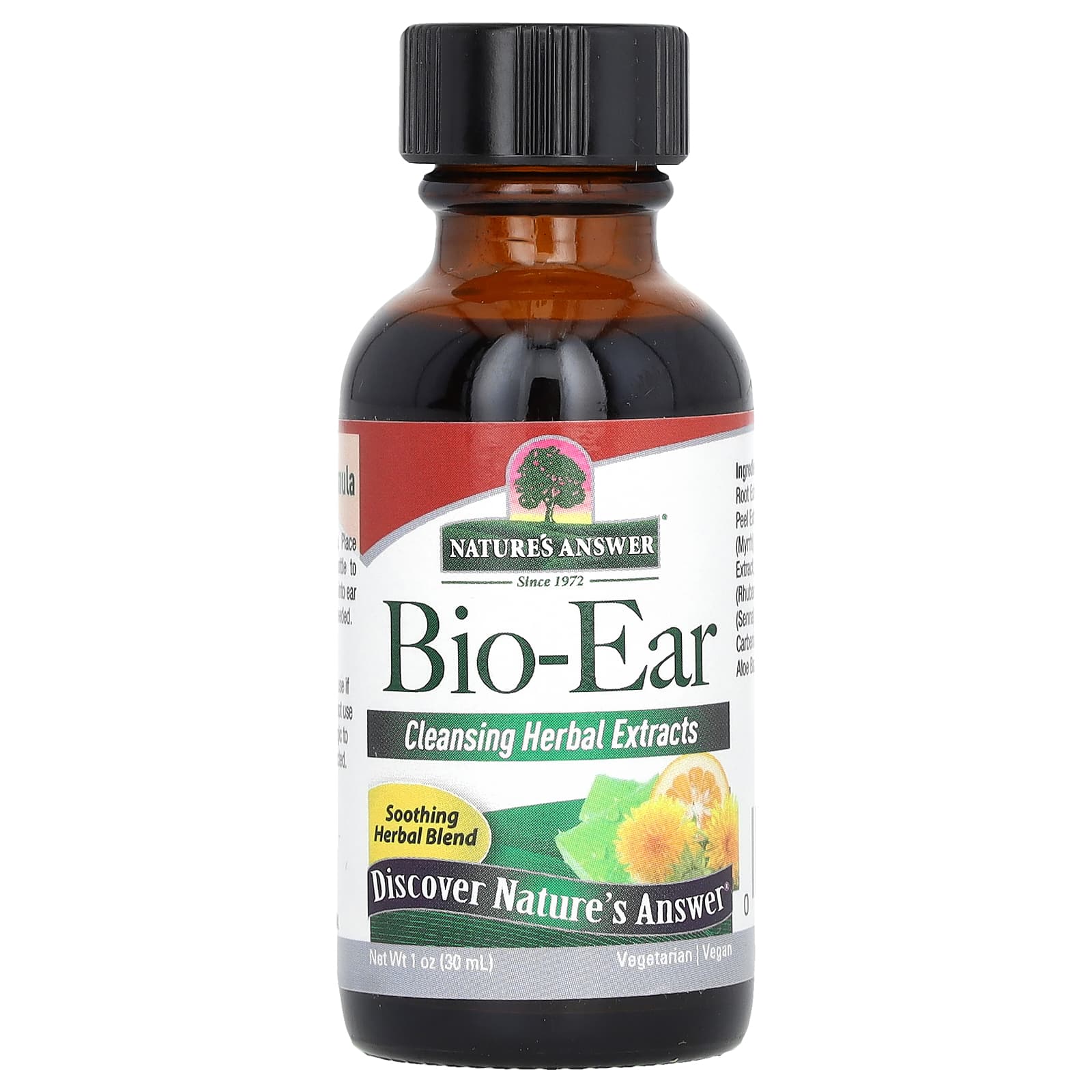 Nature's Answer, Bio-Ear, 1 oz (30 ml) - Image 1