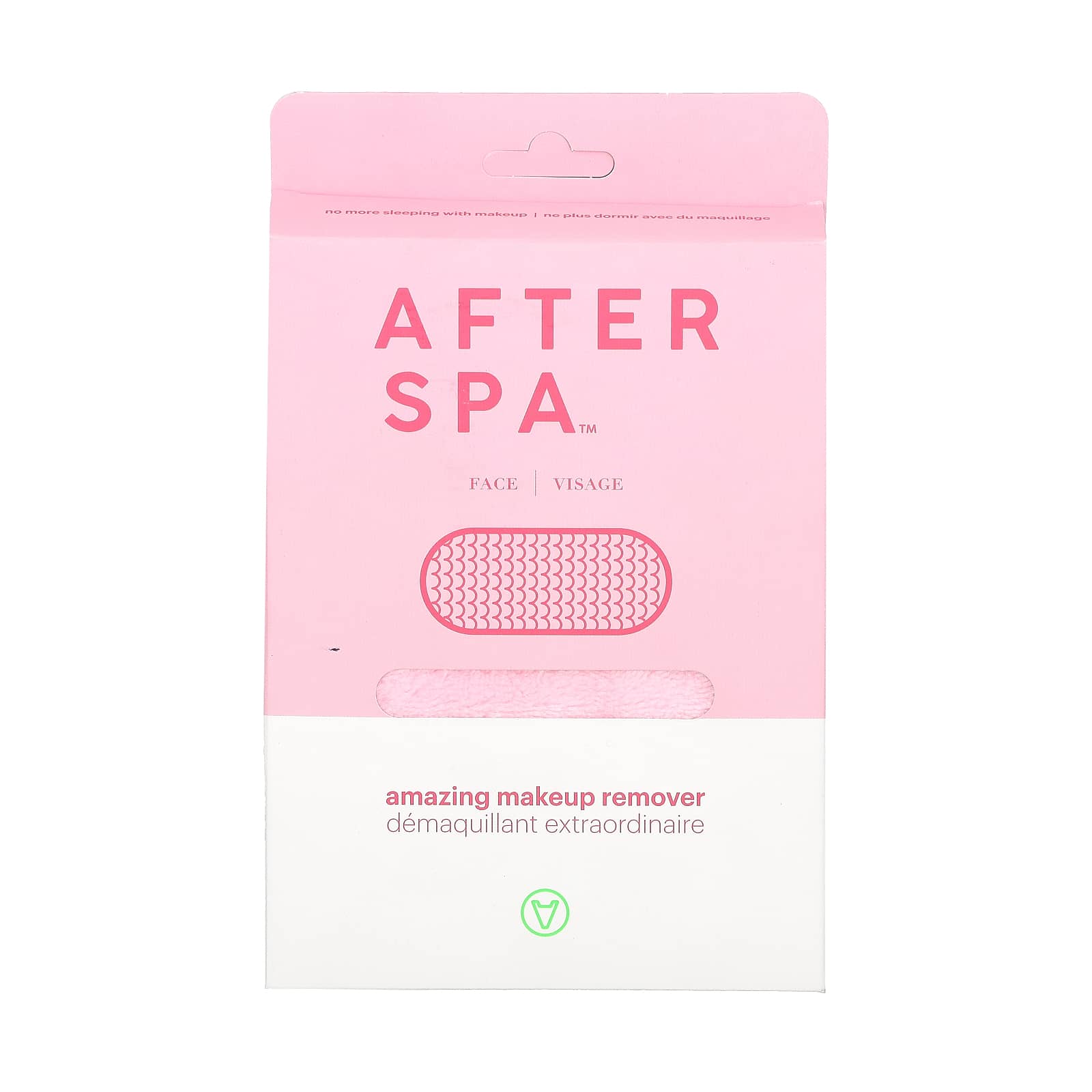 Gentle Makeup Remover with Reusable Cloth | AfterSpa - Image 1