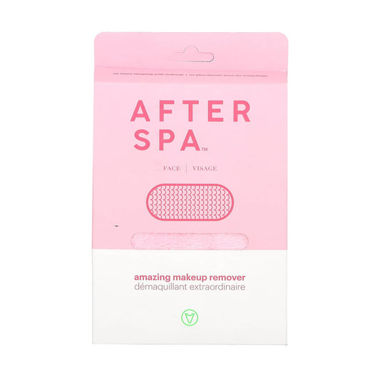 Gentle Makeup Remover with Reusable Cloth | AfterSpa - Image 1
