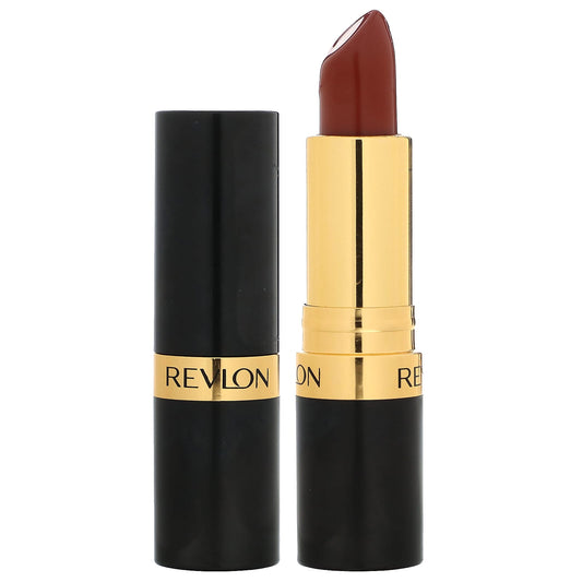 Revlon, Super Lustrous, Lipstick Creme,  325 Toast of New York, 0.15 oz (4.2 g) - Image 1