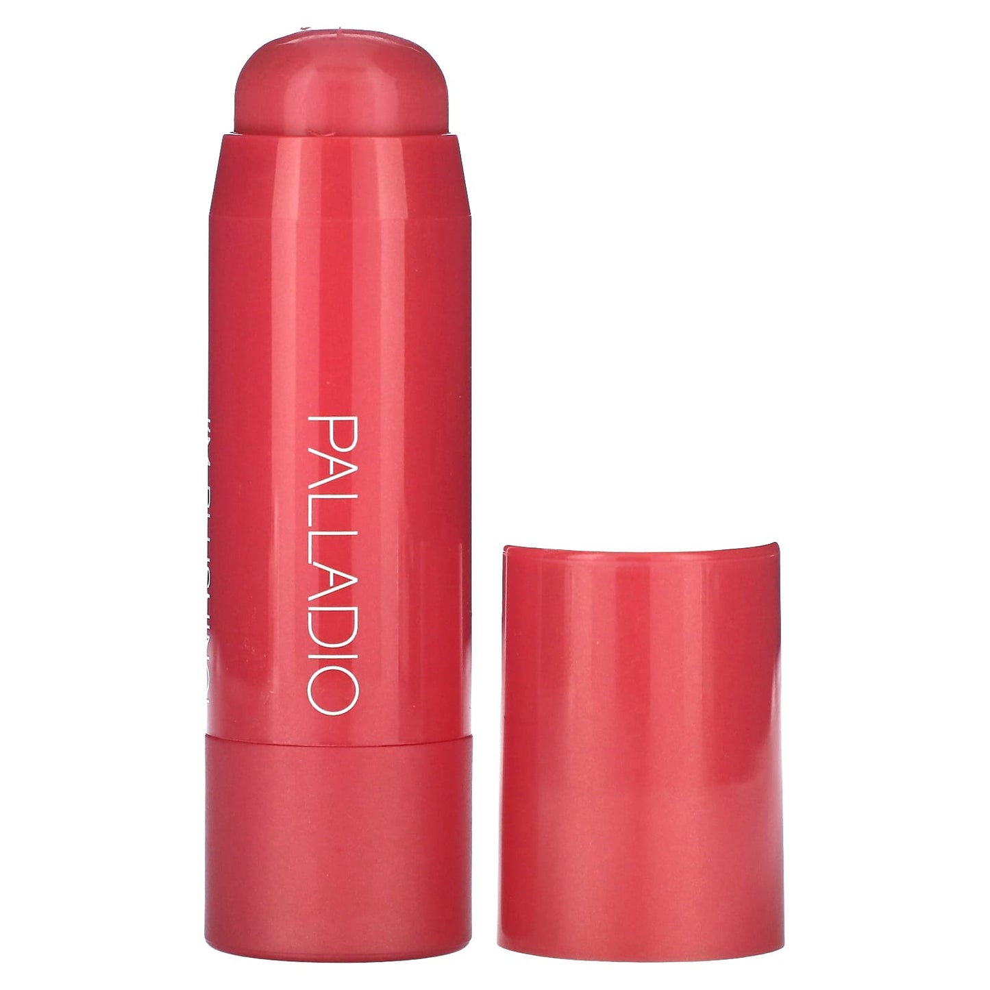 Palladio, I'm Blushing! 2-In-1 Cheek and Lip Tint, Sweetheart BLT05, 0.2 oz (6 g) - Image 1