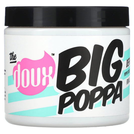 The Doux, Big Poppa, Defining Gel, 16 oz (454 g) - Image 1