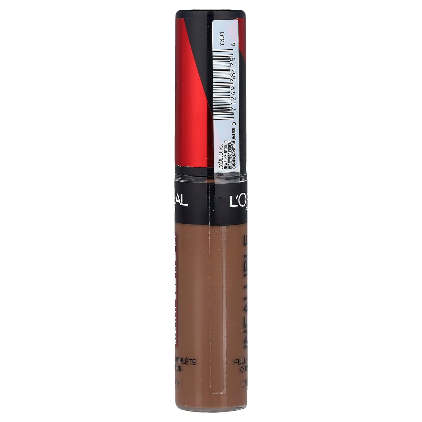 L'Oréal, Infallible, Full Coverage Concealer, 430 Mocha, 0.33 fl oz (10 ml) - Image 2
