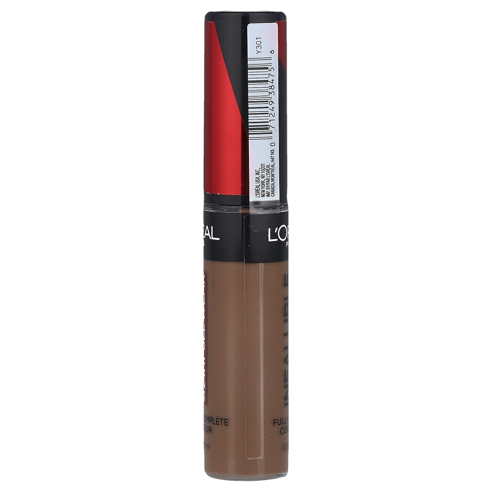 L'Oréal, Infallible, Full Coverage Concealer, 430 Mocha, 0.33 fl oz (10 ml) - Image 2