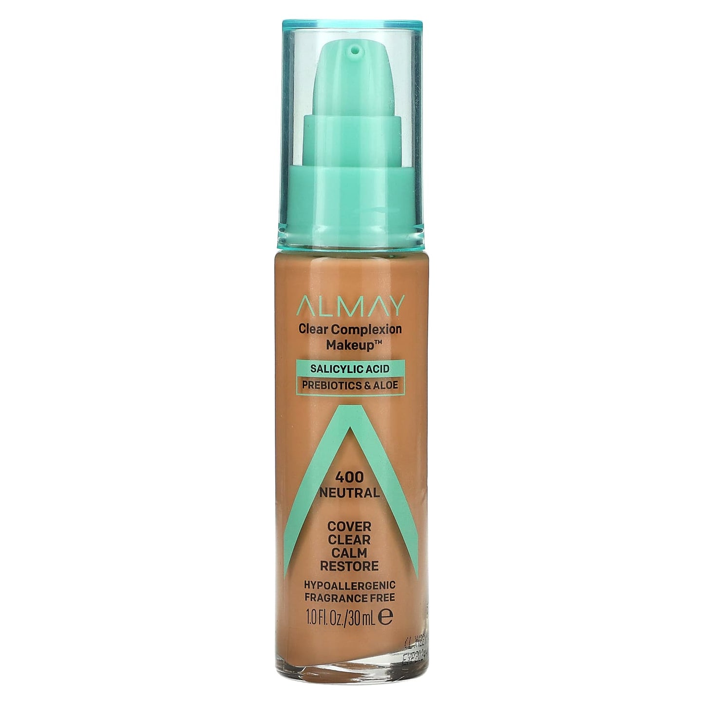 Almay Clear Complexion Acne Treatment Makeup - Image 1