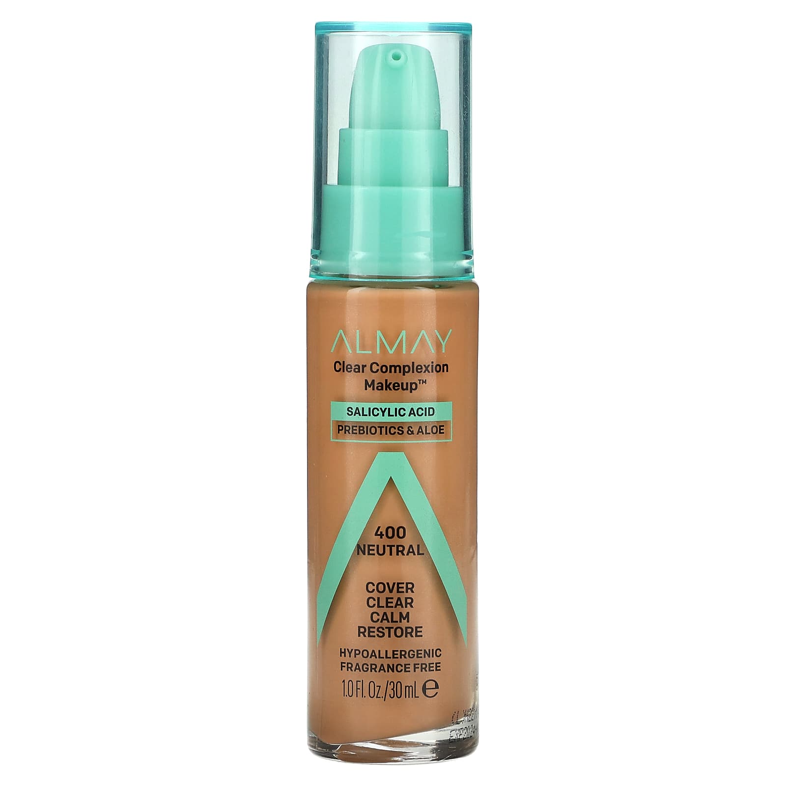 Almay Clear Complexion Acne Treatment Makeup - Image 1