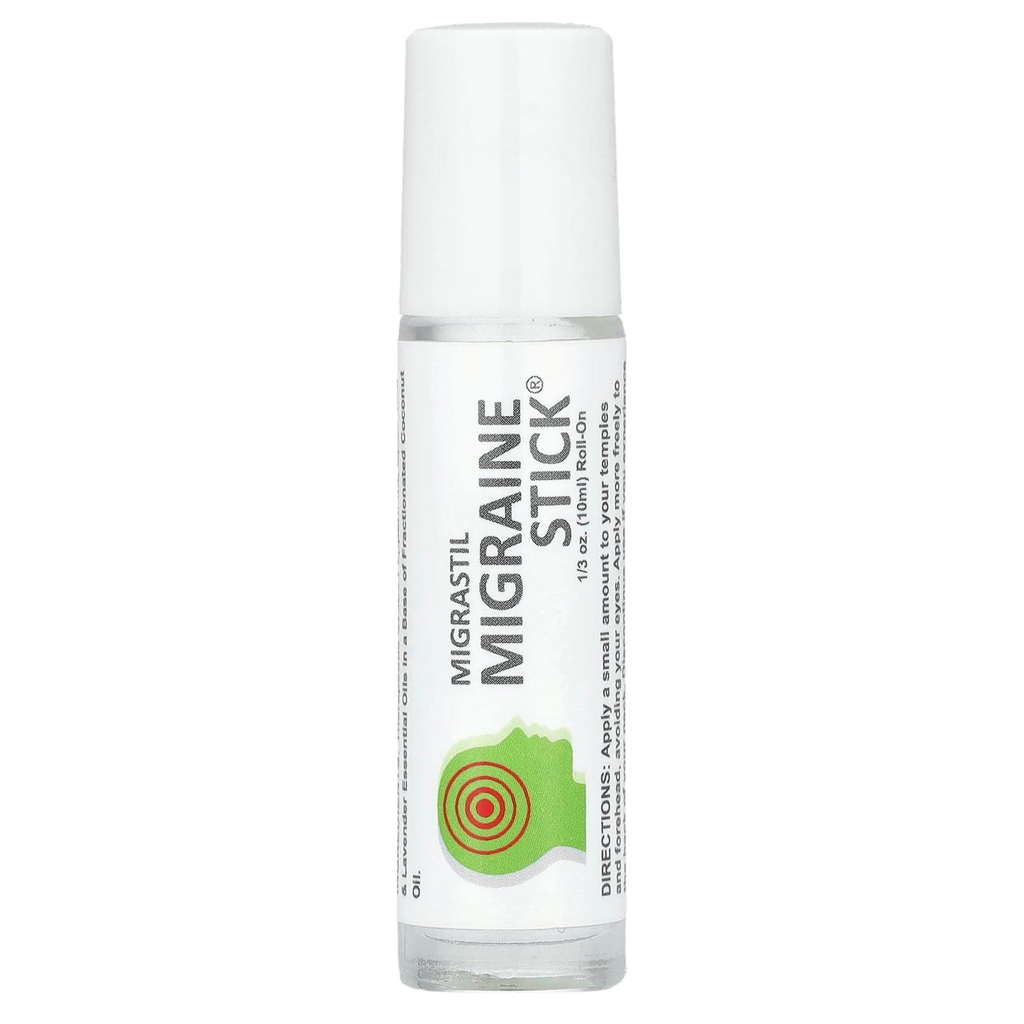 Migrastil, Migraine Stick®, 0.33 oz (10 ml) - Image 1