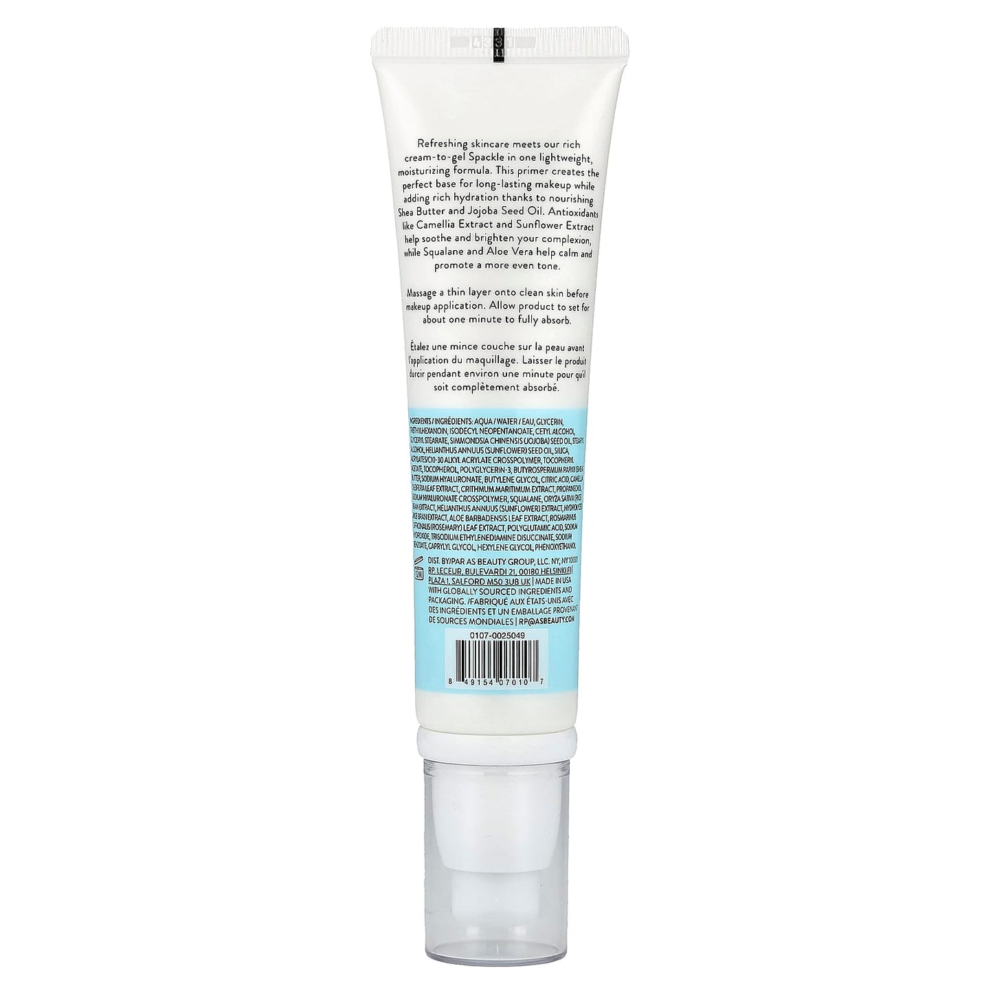 Laura Geller, Spackle Skin Perfecting Primer, Hydrate, 2 fl oz (59 ml) - Image 2