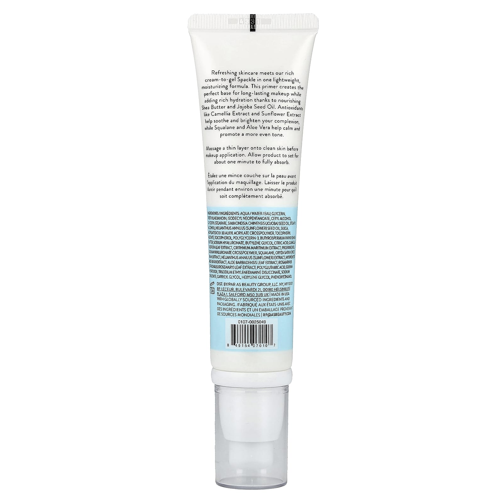Laura Geller, Spackle Skin Perfecting Primer, Hydrate, 2 fl oz (59 ml) - Image 2