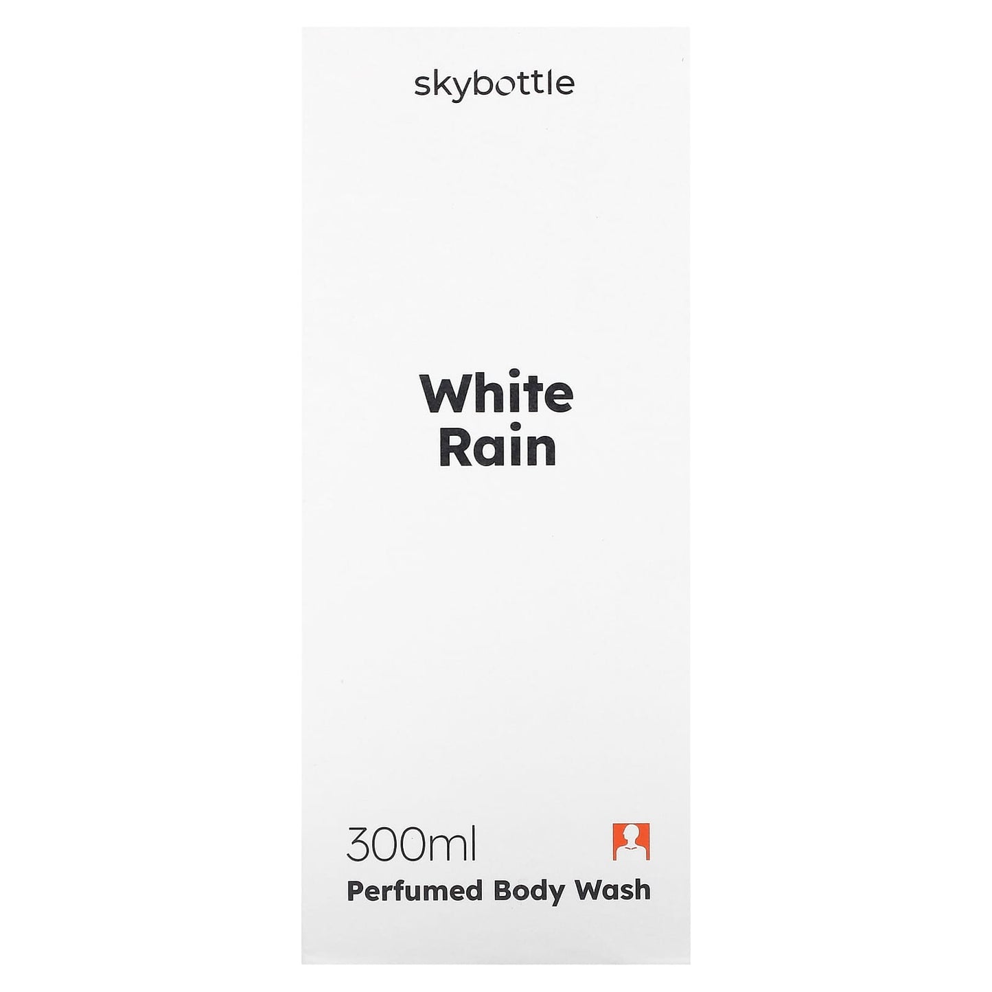Skybottle, Perfumed Body Wash, White Rain, 300 ml - Image 2