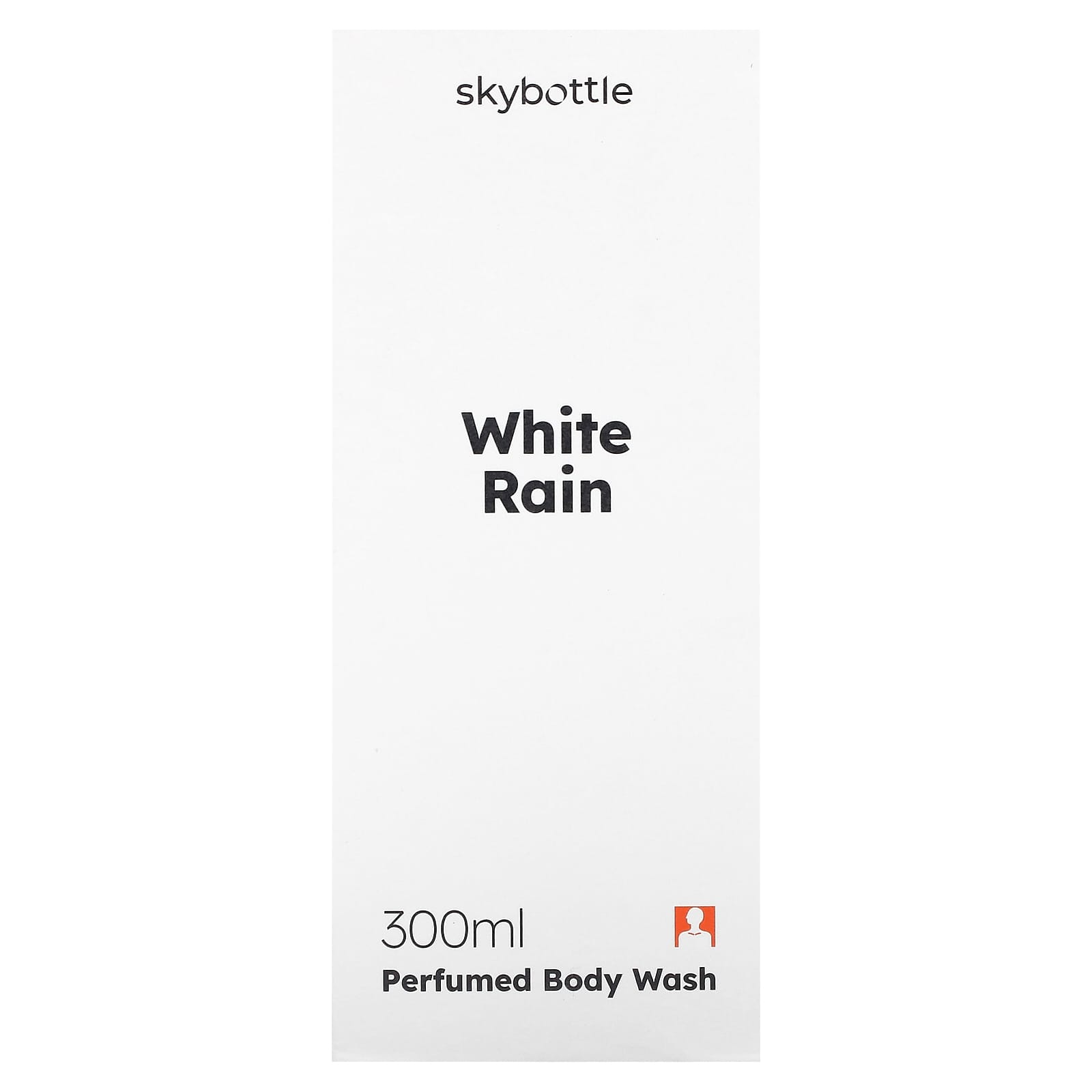 Skybottle, Perfumed Body Wash, White Rain, 300 ml - Image 2