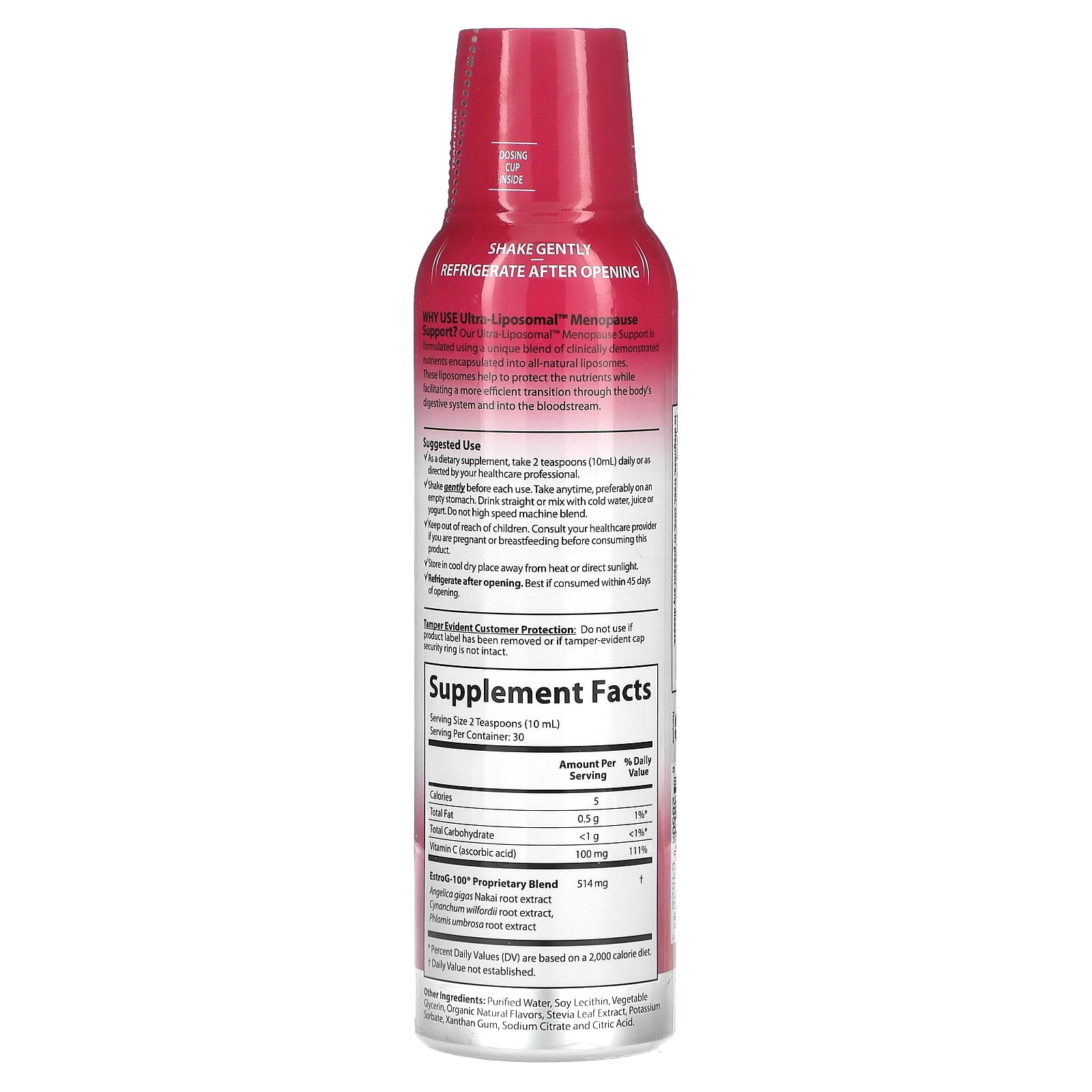 Relieve Menopause Symptoms with Aurora Nutrascience Ultra-Liposomal Support - Image 2