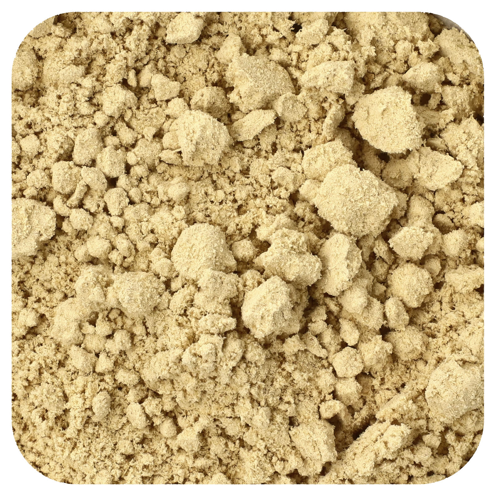 Starwest Botanicals, Organic Ginger Root Powder, 1 lb (453.6 g) - Image 1