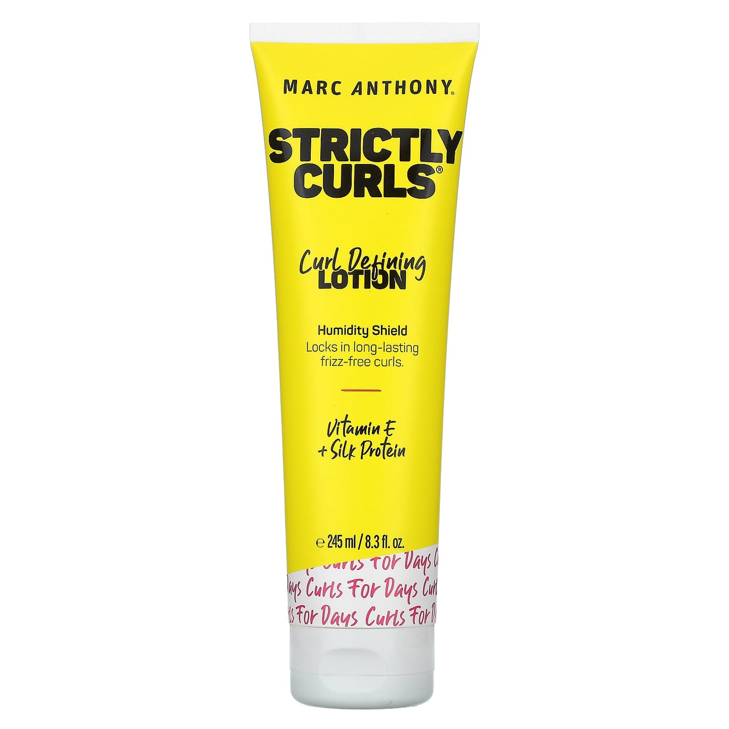 Marc Anthony, Strictly Curls, Curl Defining Lotion,  8.3 fl oz (245 ml) - Image 1