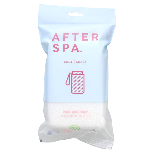AfterSpa Body Scrubber for Smooth Skin - Gentle Exfoliator - Image 1