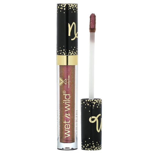 wet n wild, Color Icon, Lip Gloss, 680 Capricorn, 0.12 fl oz (3.5 ml) - Image 1