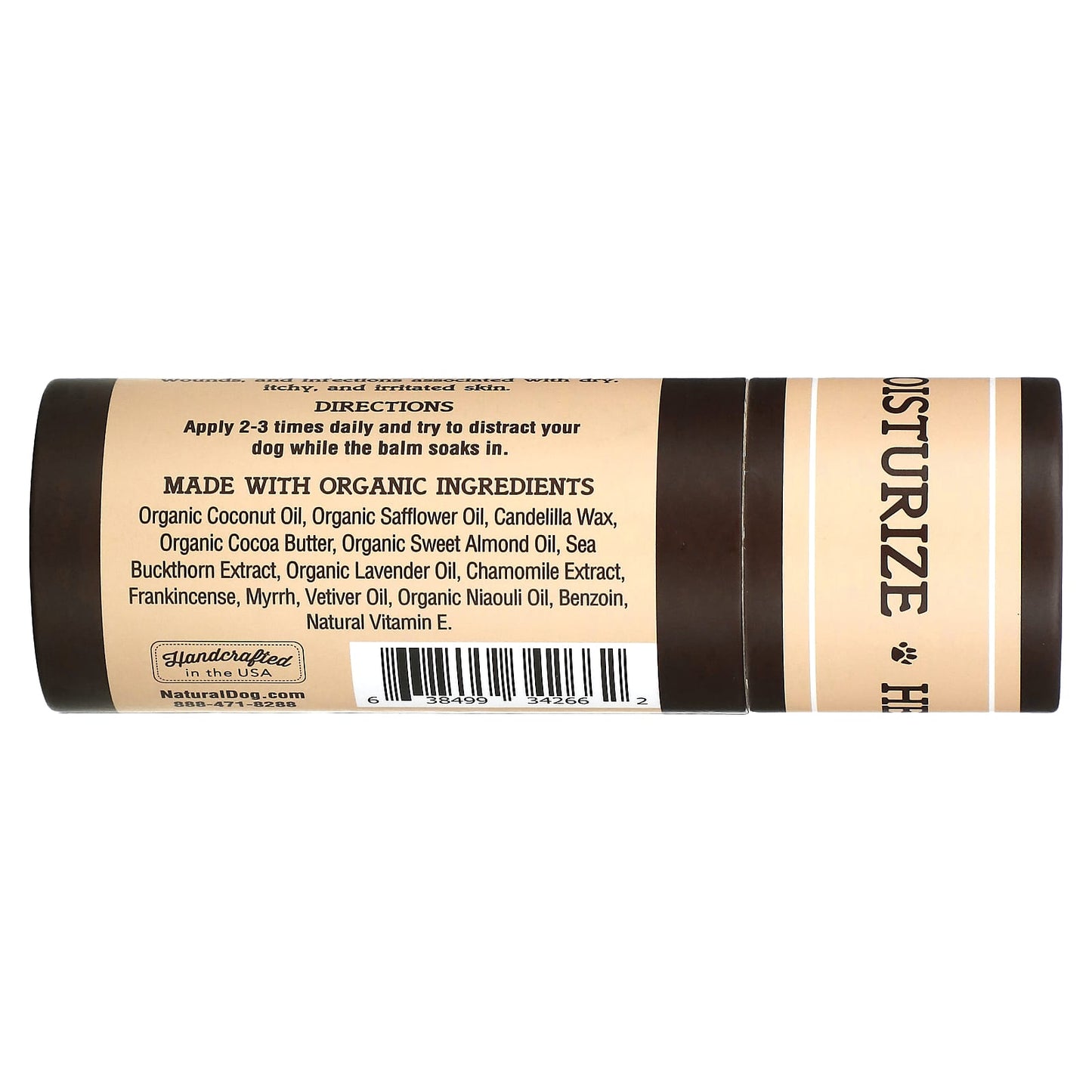 Natural Dog Company, Skin Soother, 2 oz (59.15 ml) - Image 2