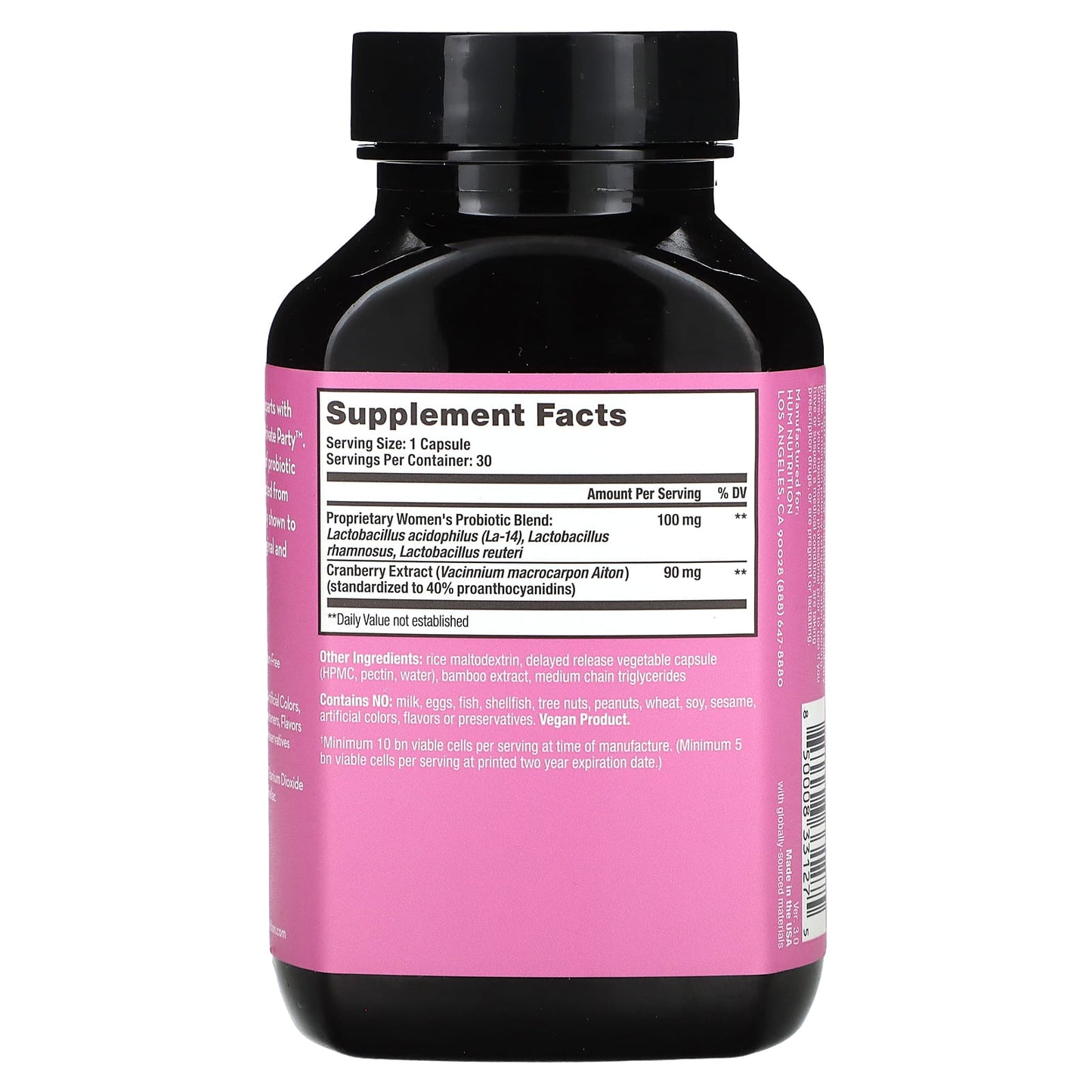 Maintain Vaginal Health with Private Party by HUM Nutrition - Image 2