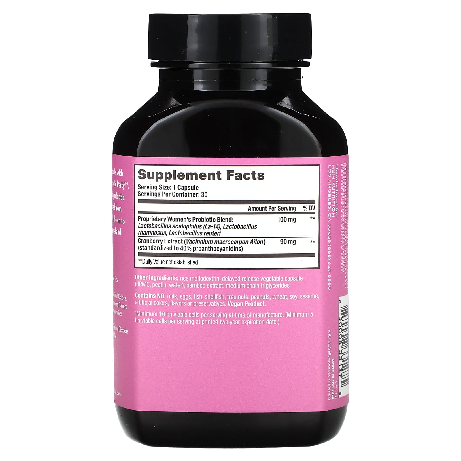 Maintain Vaginal Health with Private Party by HUM Nutrition - Image 2