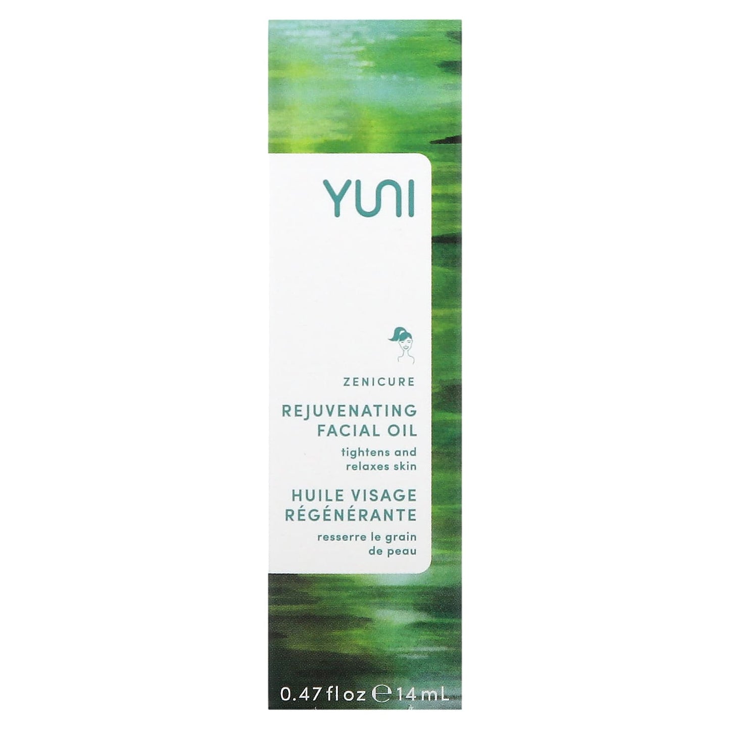 Yuni Beauty, Zenicure, Rejuvenating Facial Oil, 0.47 fl oz (14 ml) - Image 2